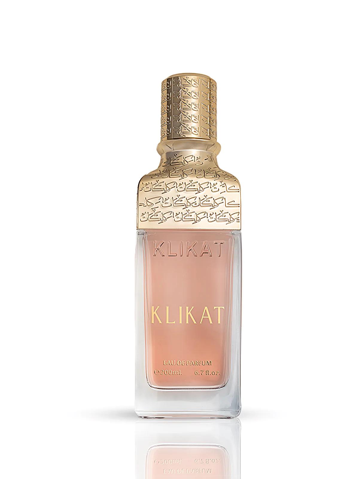 Klikat Times Alezz Oud – 200 ml