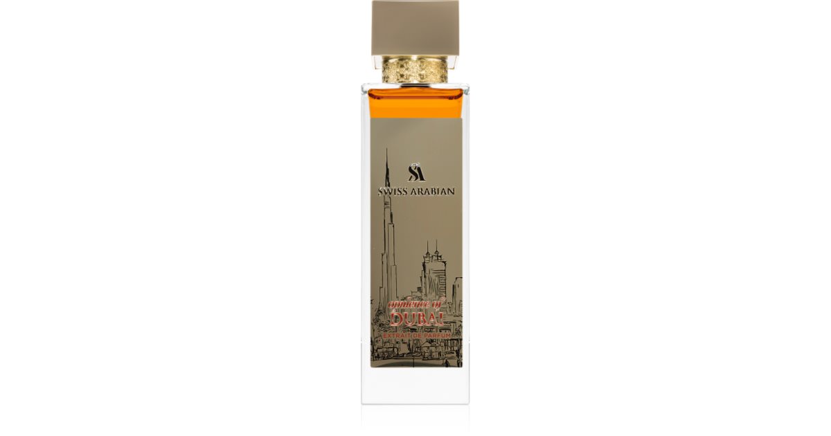 OPULENCE OF DUBAI Swiss Arabian 100ML