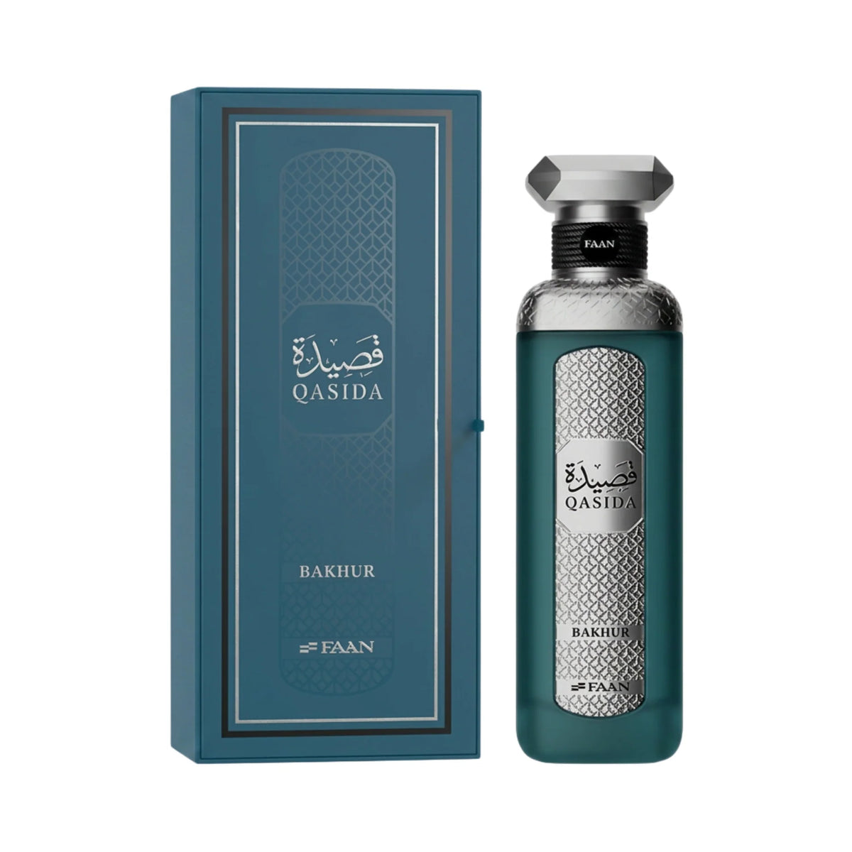Faan Qasida Bakhur Perfume 200ml EDP
