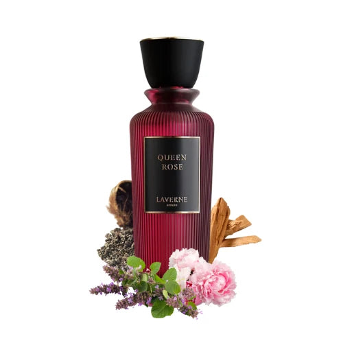 Queen Rose de Laverne - Gemengde niche parfum - 200 ml