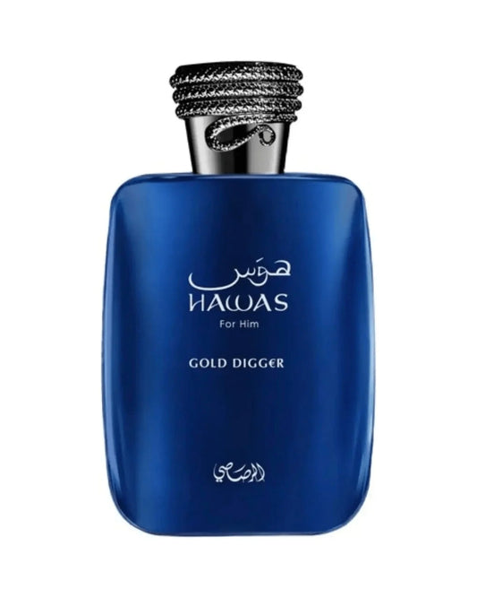 Hawas Gold Digger Rasasi 100ml