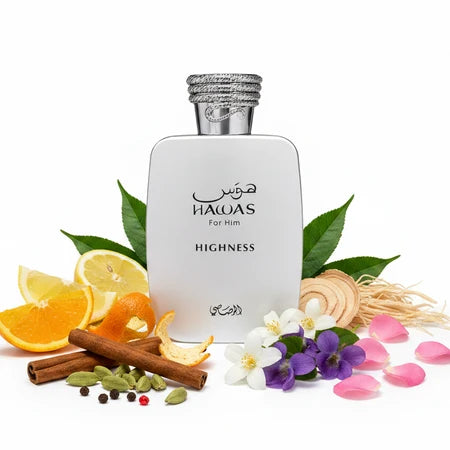 Hawas Highness Rasasi 100ml