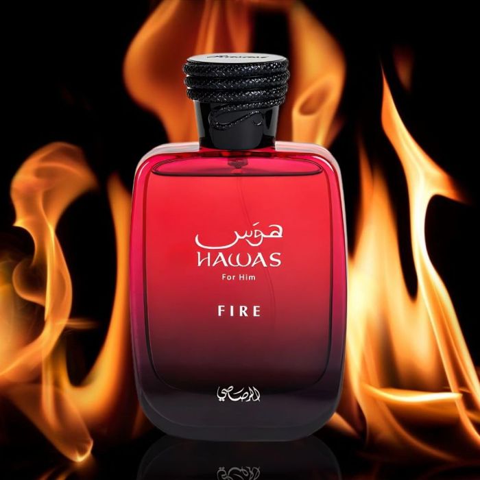 Hawas Fire Rasasi 100ML