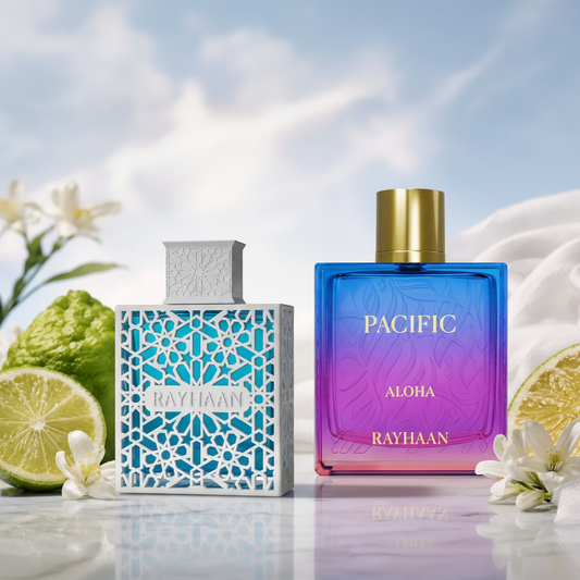 Rayhaan Azul + Pacific Aloha Combi Deal