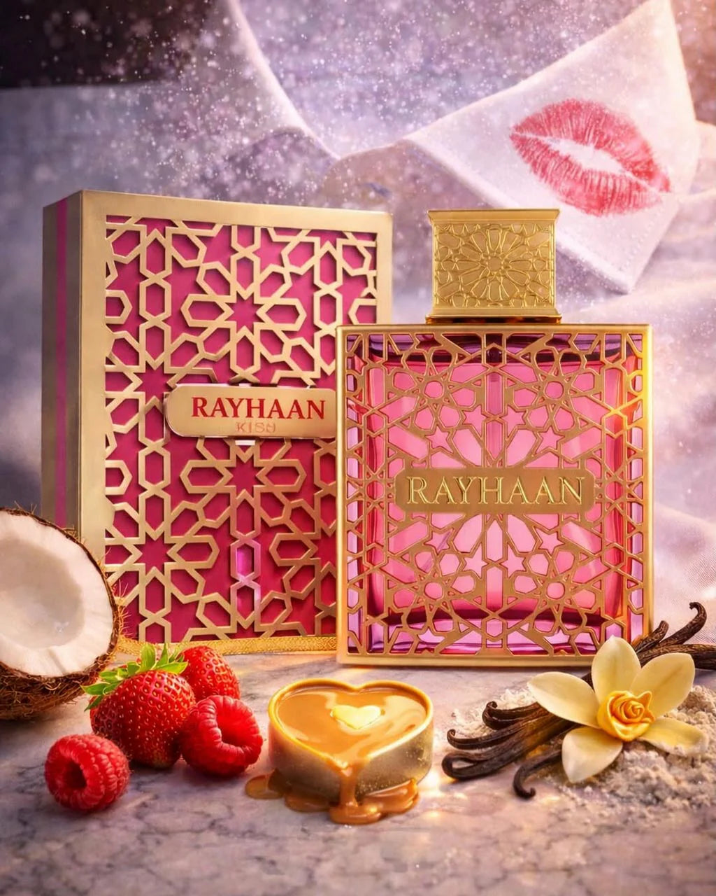 Rayhaan Kiss 100ML