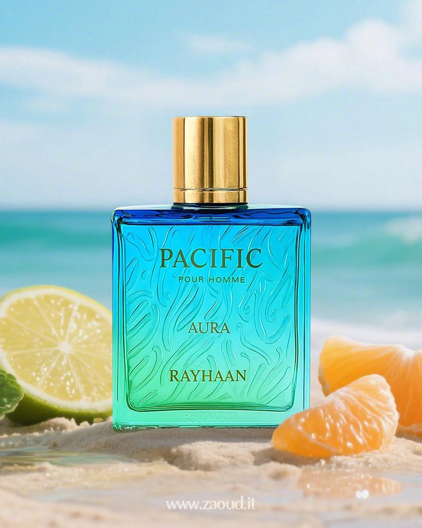Pacific Aura Rayhaan 100ML