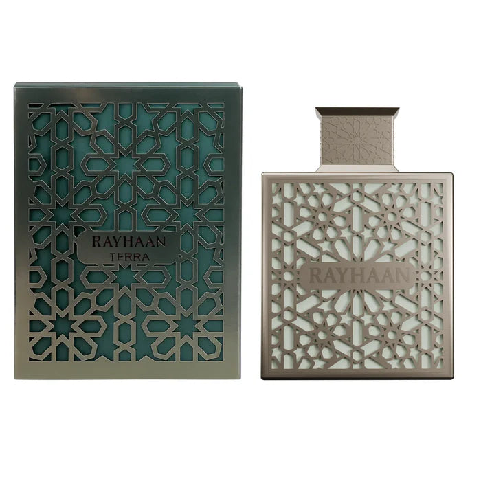 Rayhaan Terra 100ml