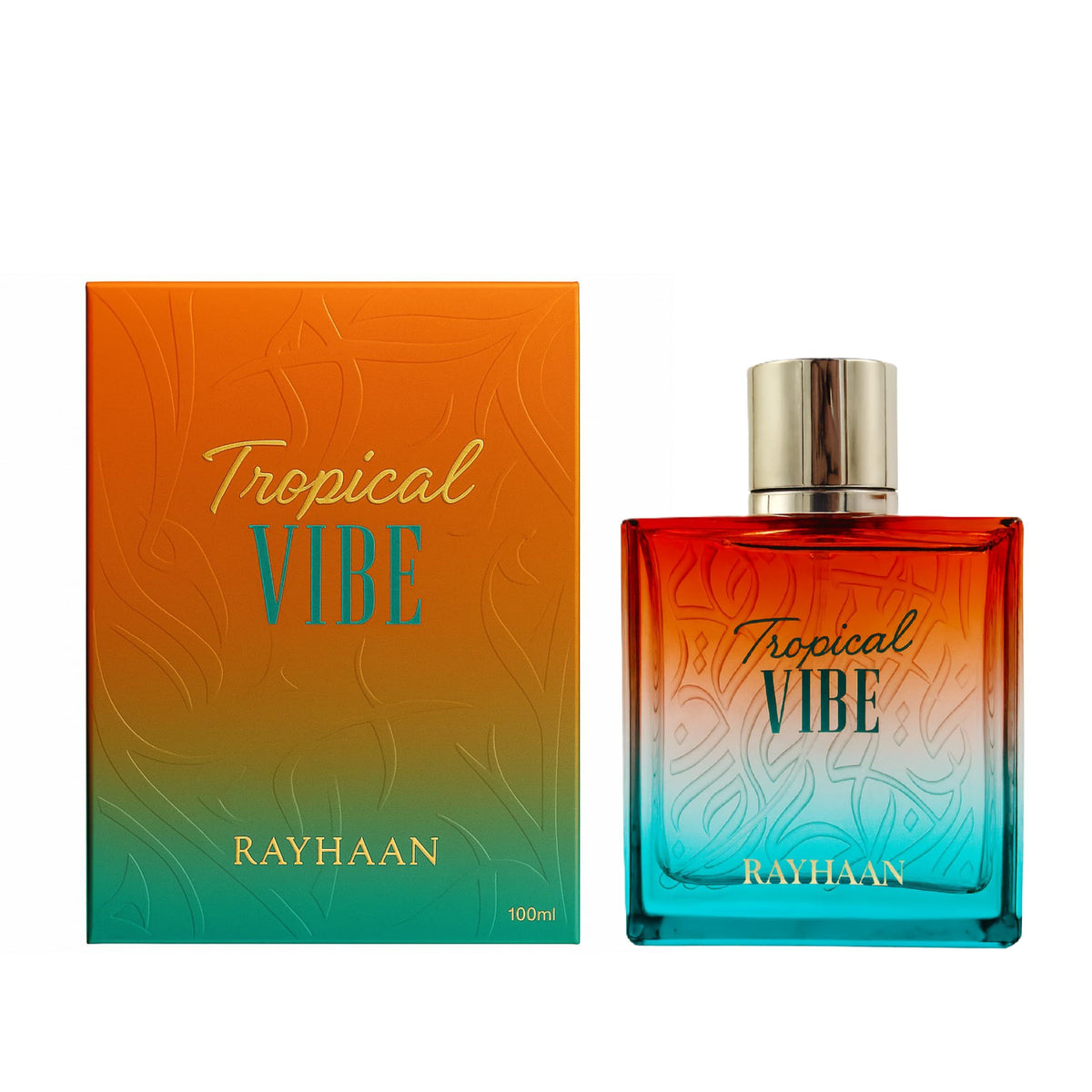Rayhaan Tropical Vibe 100ml