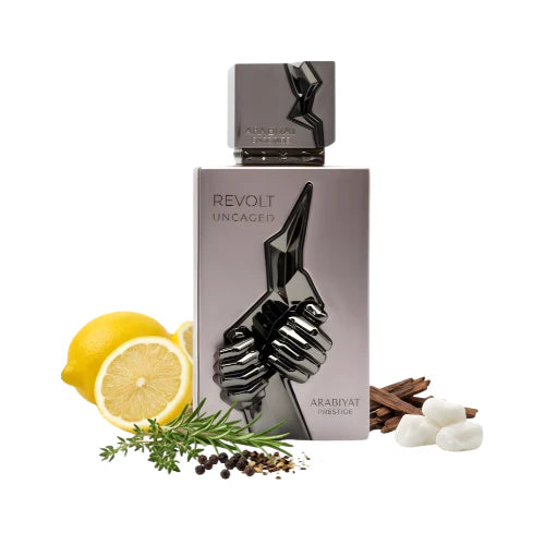 Revolt Uncaged - Arabiyat Prestige 100ML