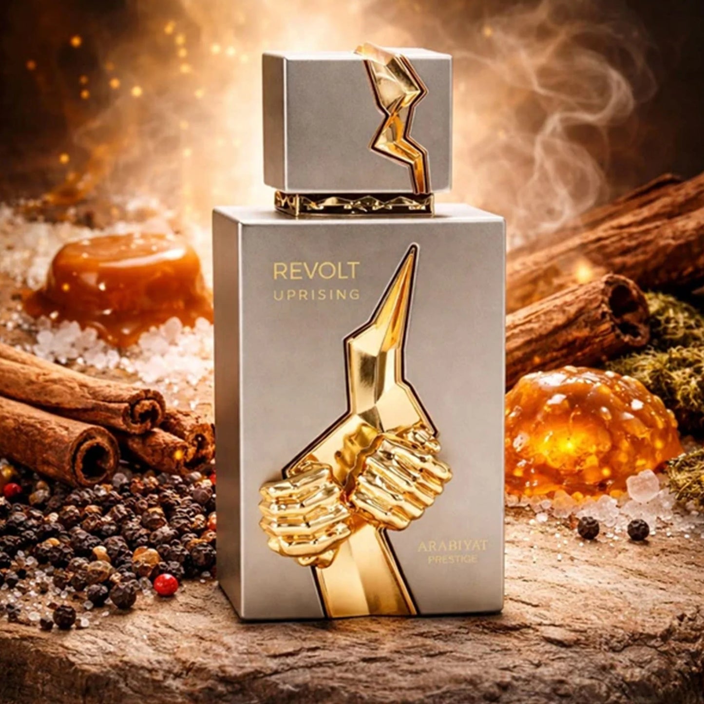 Revolt Uprising - Arabiyat Prestige 100ML
