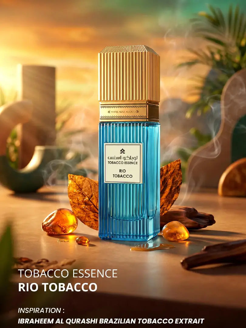 Rio Tobacco – Mamlakat Al Oud 100ml