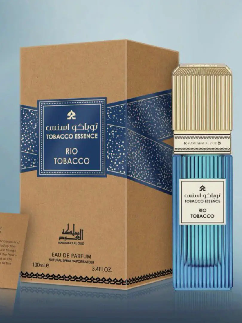 Rio Tobacco – Mamlakat Al Oud 100ml