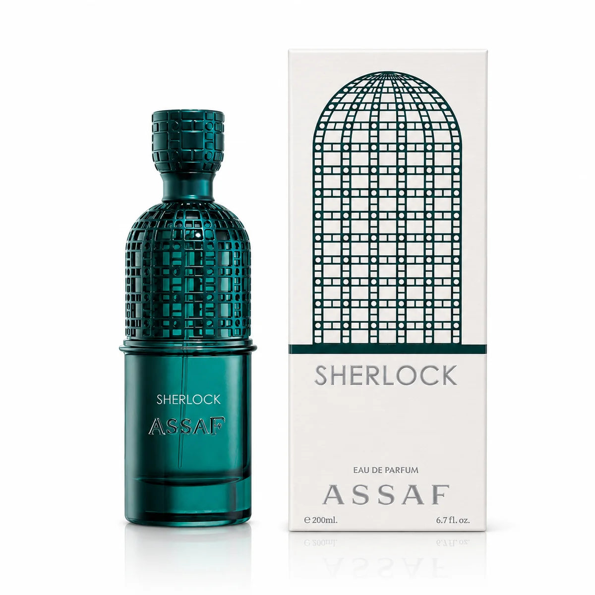 ASSAF Sherlock EDP 200ml