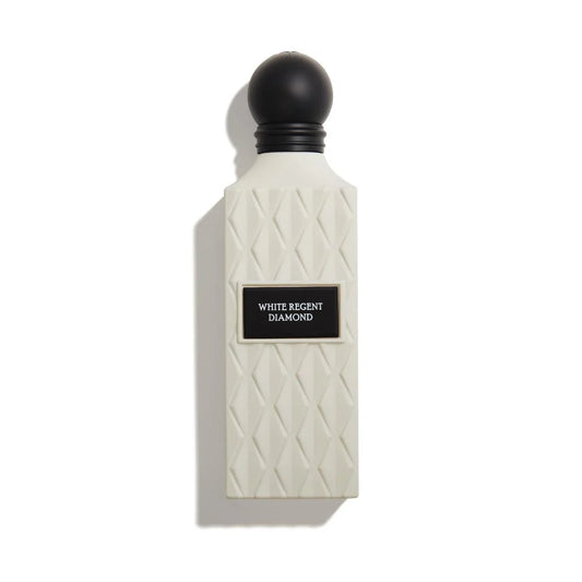 White Regent Diamond Ibraheem Al Qurashi 150ml