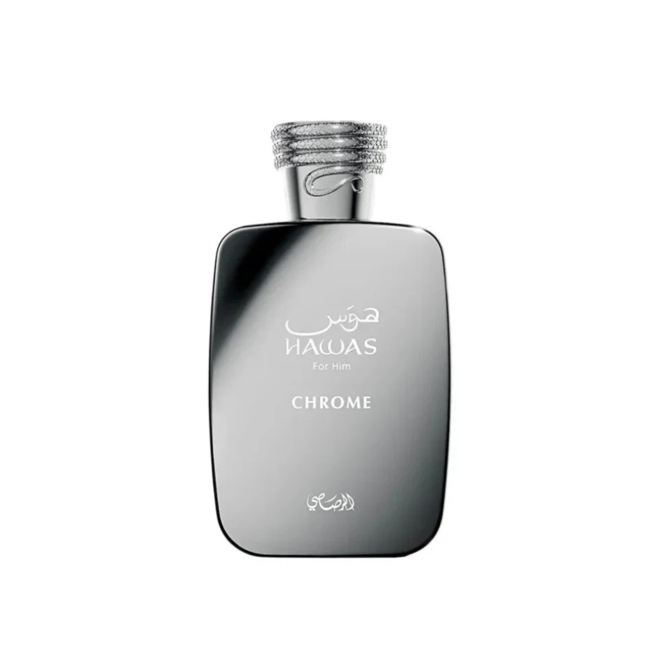 Hawas Chrome – Rasasi 100ML