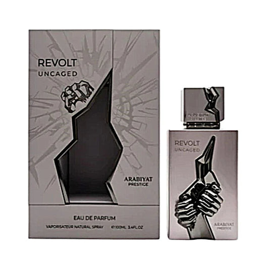 Revolt Uncaged - Arabiyat Prestige 100ML