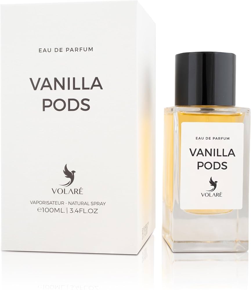 Vanilla Pods - Volaré 100ml
