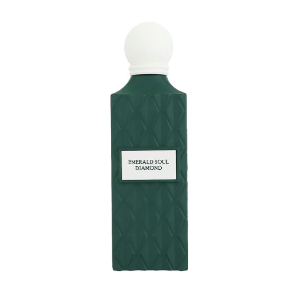 Emerald Soul Diamond Ibraheem Al Qurashi 150ML