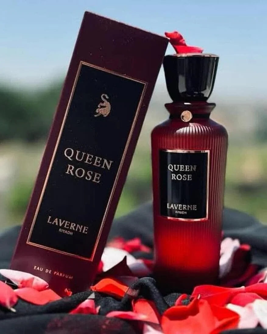 Queen Rose de Laverne - Gemengde niche parfum - 200 ml