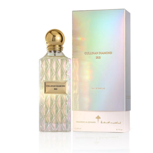 Cullinan Diamond Iris – Ibrahim Al Qurashi – 150ml
