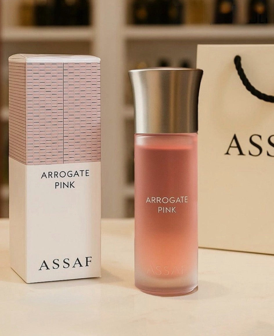 Arrogate Pink Assaf 200ML