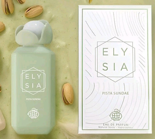Elysia Pista Sundae Fragrance World 100ml