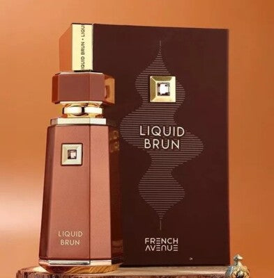Liquid Brun French Avenue 100ML
