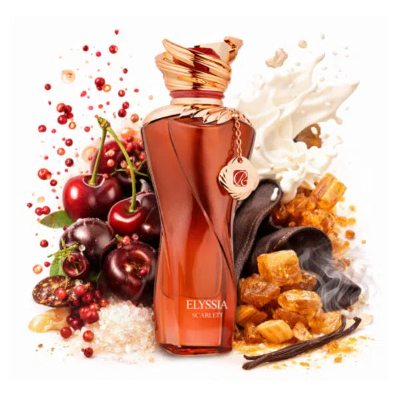 reefs Elyssia scarlet