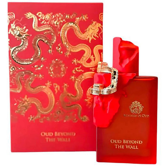 Oud Beyond the Wall - Ministry of Oud 100ml