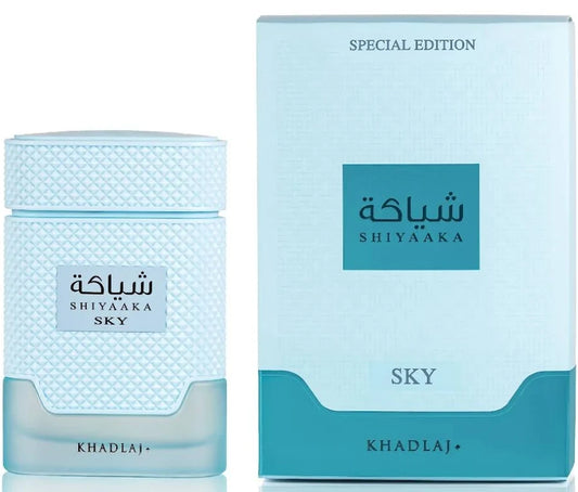 Shiyaaka Sky Khadlaj 100ml