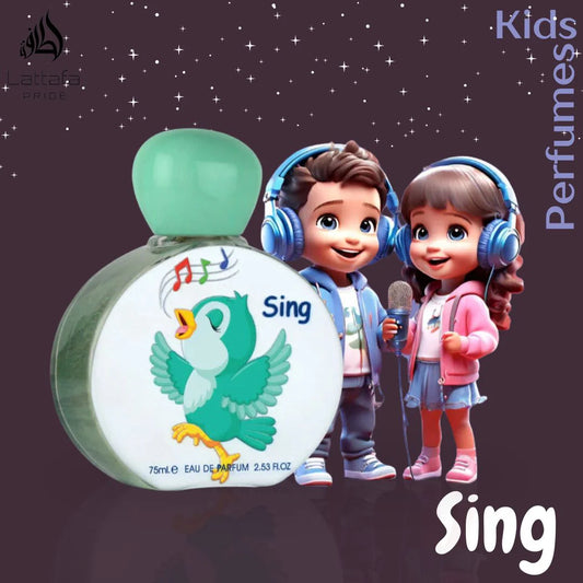 Lattafa Pride Sing 75 ml