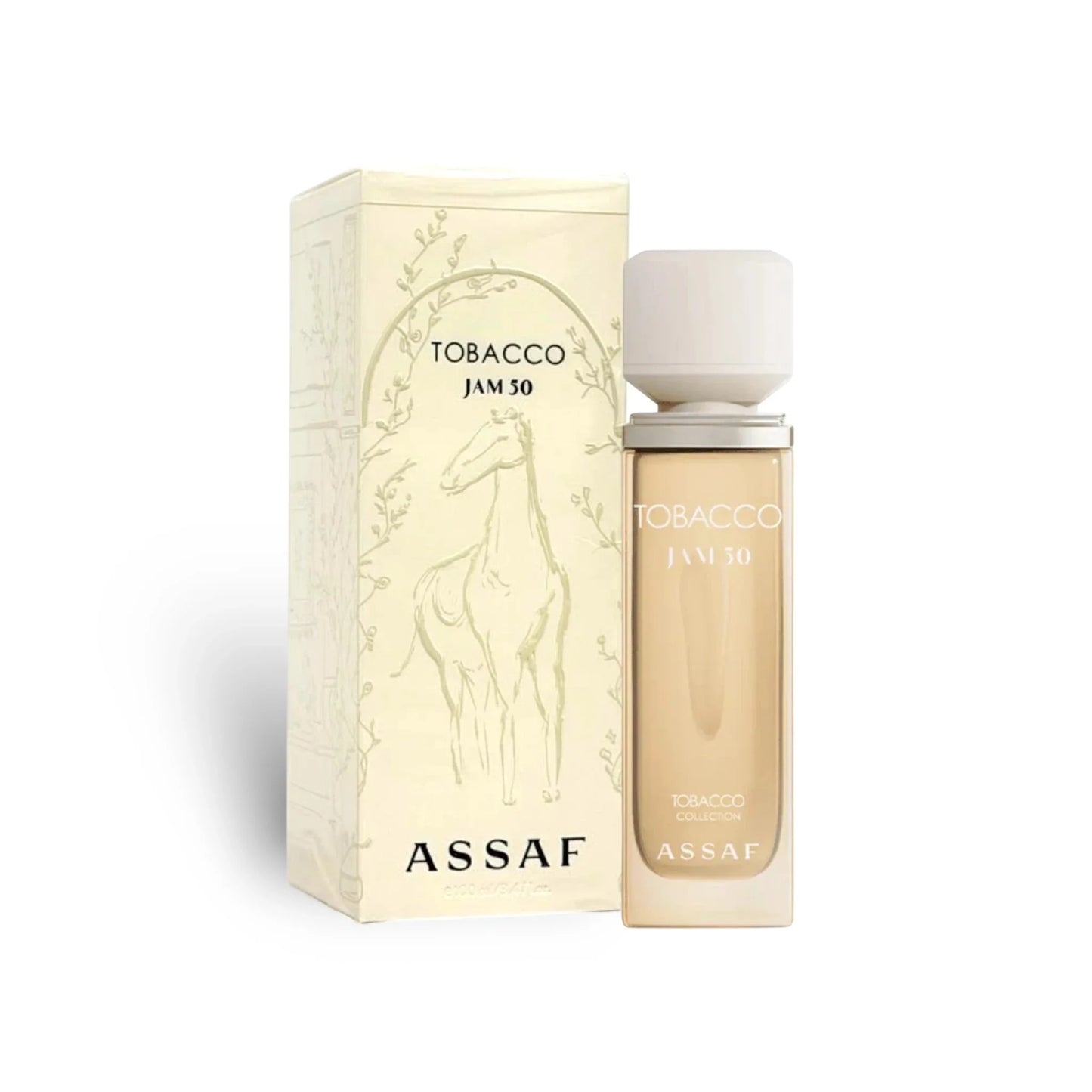 Tobacco Jam 50 Assaf