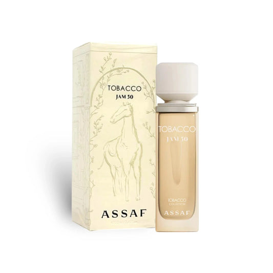 Tobacco Jam 50 Assaf