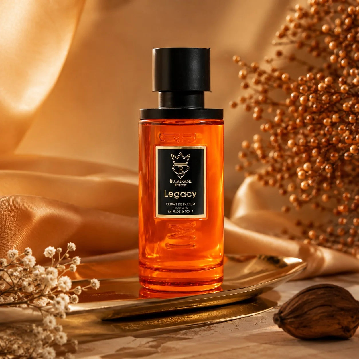 Legacy Bujairami Extrait 100ml
