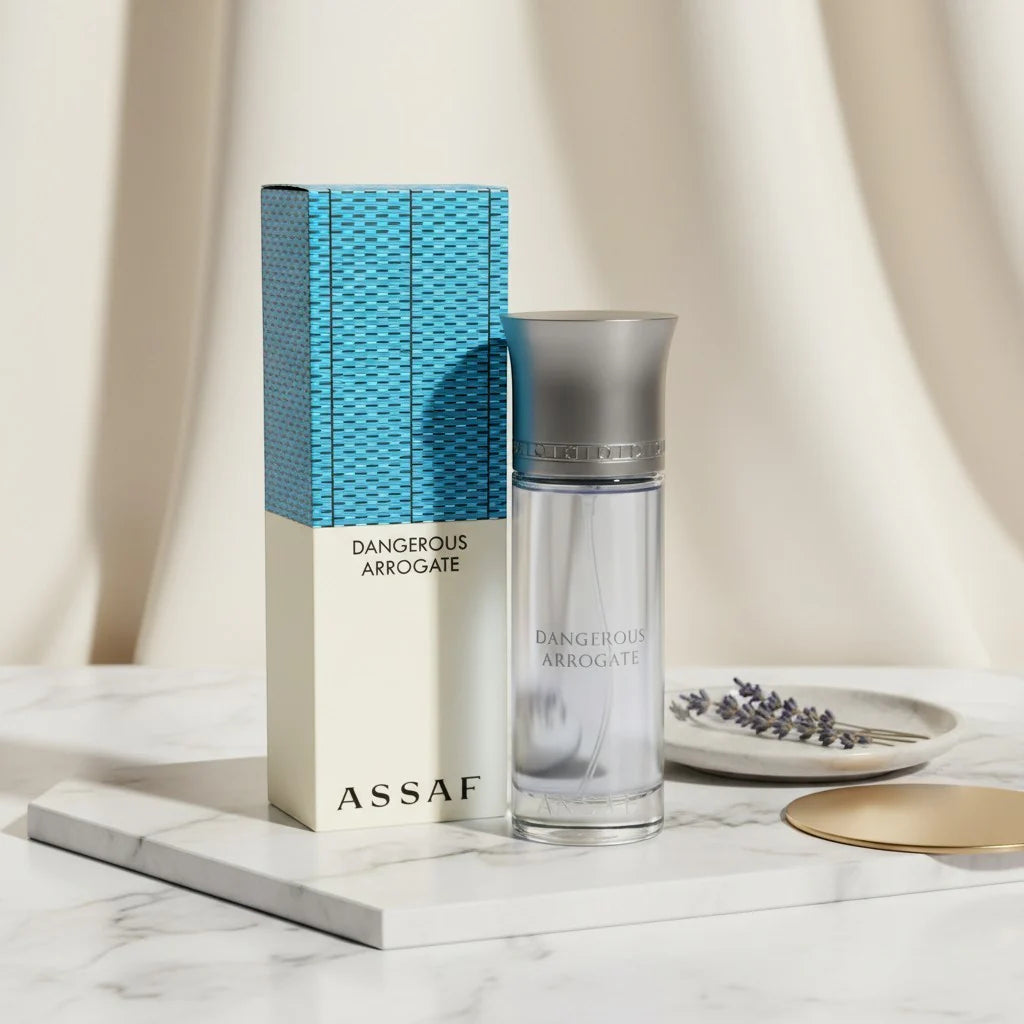 Dangerous Arrogate Assaf 200ML