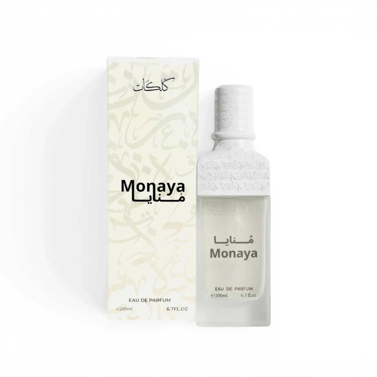 Klikat Monaya Alezz Oud  200 ml