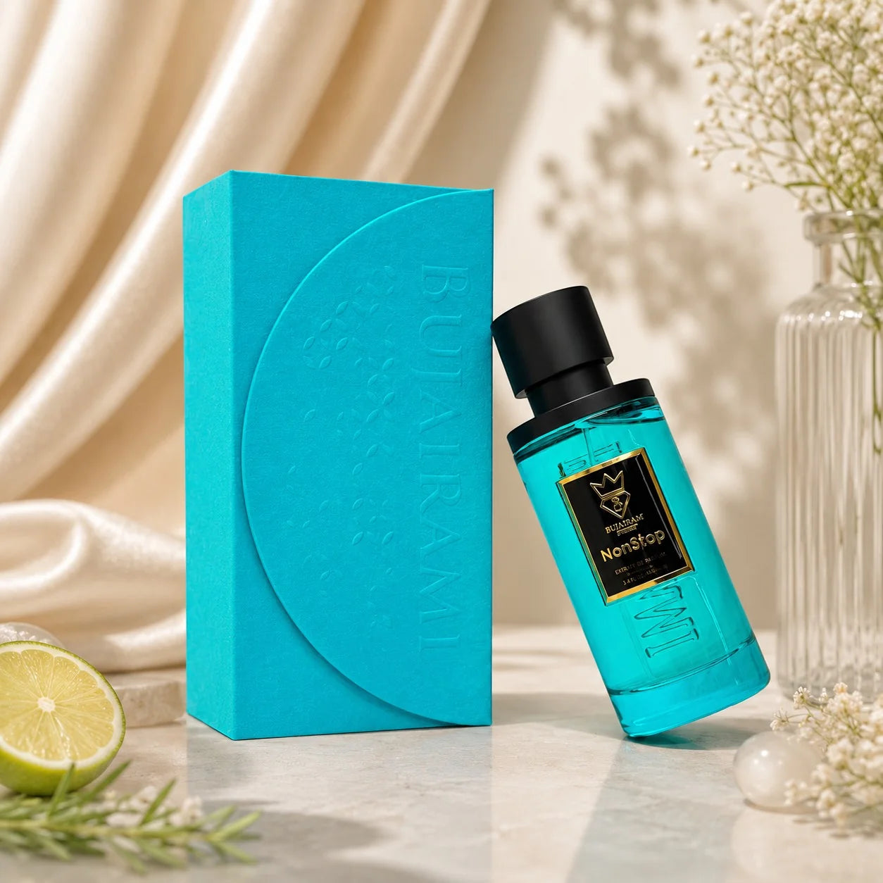 Non Stop Bujairami  Extrait 100ml