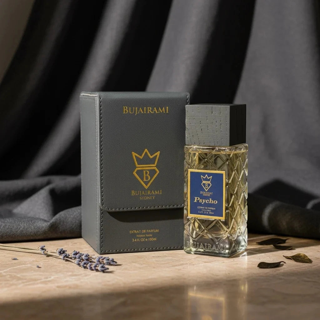 Psycho Bujairami Extrait 100ml