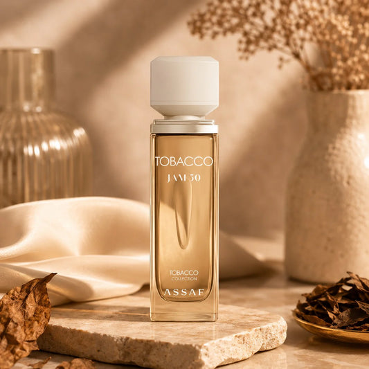 Tobacco Jam 50 Assaf