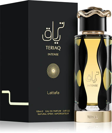 Teriaq Intense Lattafa 100ml