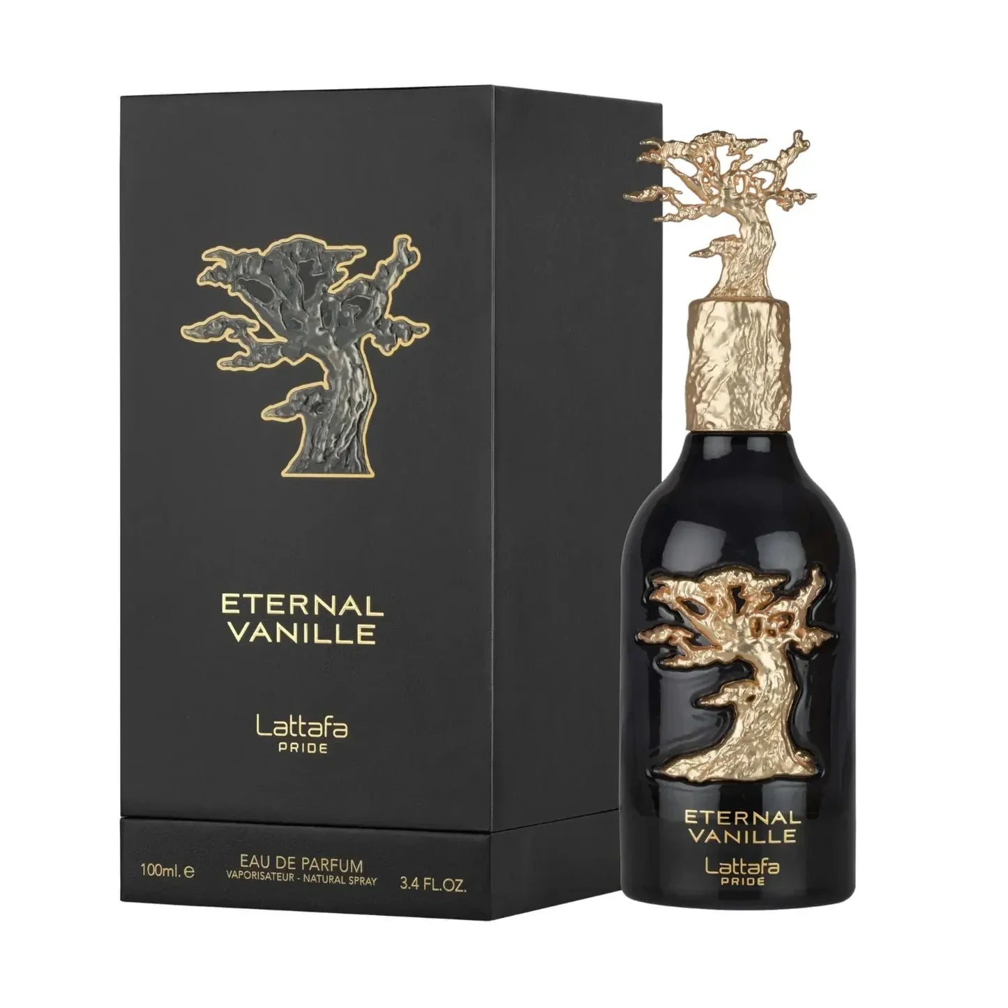 Eternal Vanille Lattafa 100ML