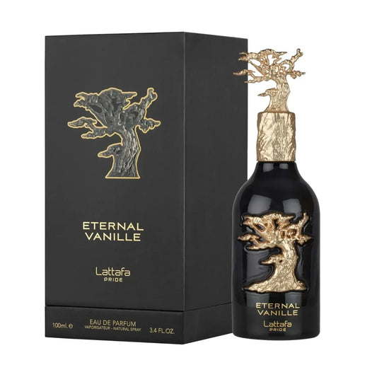 Eternal Vanille Lattafa 100ML
