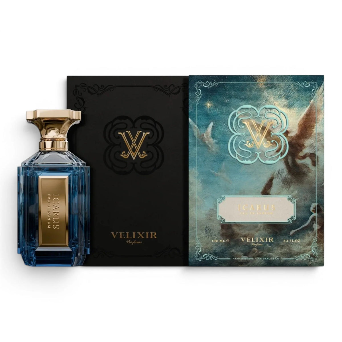 Velixir Icarus - Eau de Parfum - 100ml