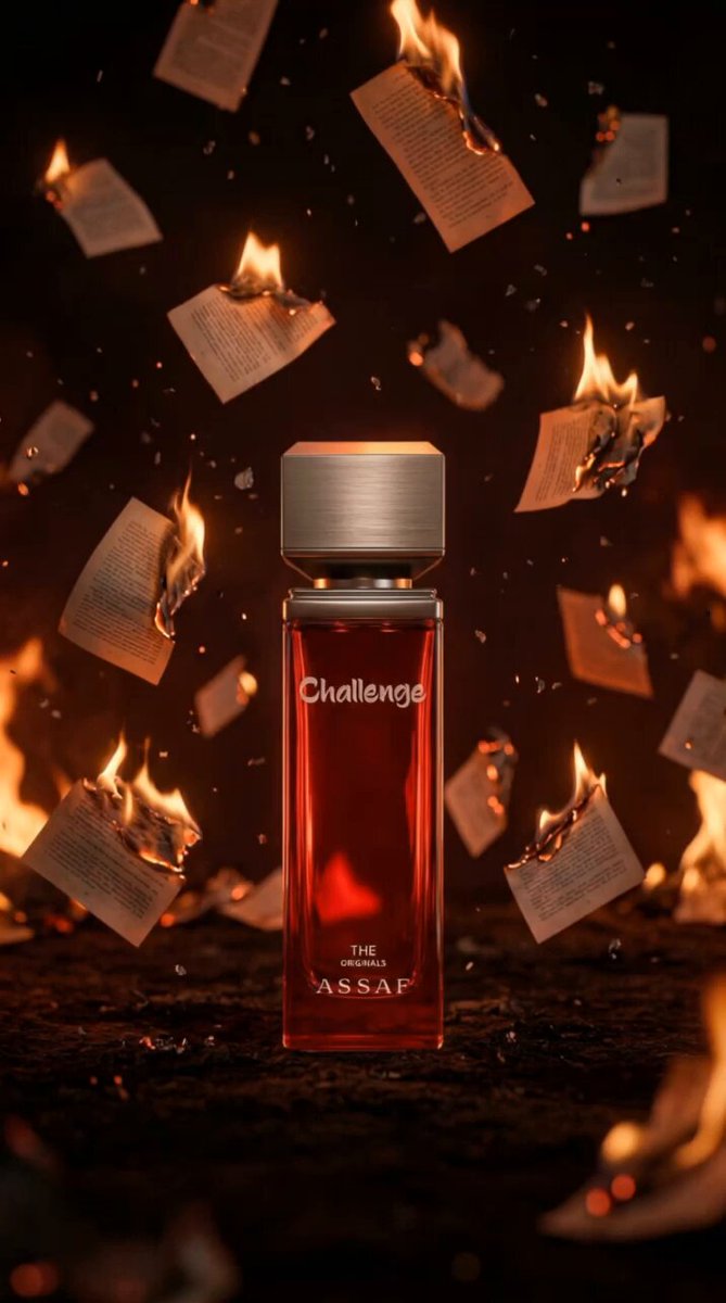 Challenge Assaf 100ML