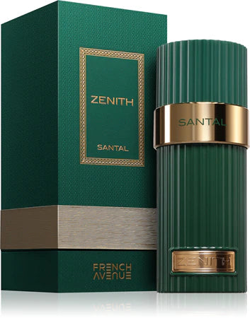 Zenith Santal French Avenue 100ml
